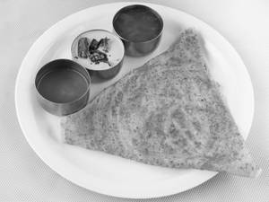 Ghee Karam Dosa
