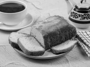 Milk Pound Cake