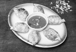 Fried Momos - Chicken