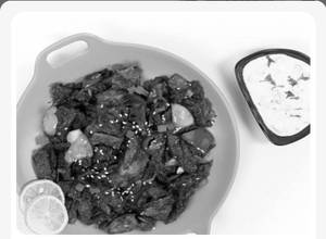 Chilli parotta