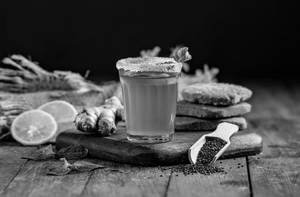 Lemon Mint Chai
