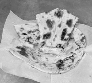Kashmiri Naan