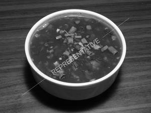 Veg Manchow Soup