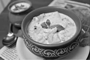 Pineapple Raita