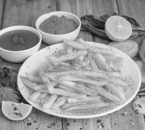Peri Peri Fries   