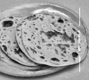 Plain Paratha