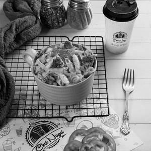 Mix Sauce Pasta