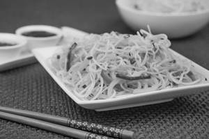 Schezwan Vegetable Noodles