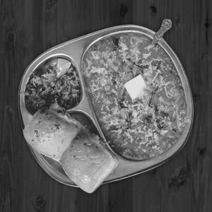 Paneer Pav Bhaji