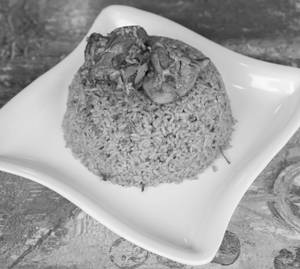Chicken Briyani
