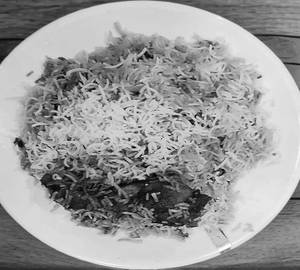 Chicken biryani[750ml).