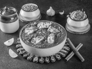 Palak Paneer (gravy)