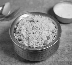 Green Peas Pulav