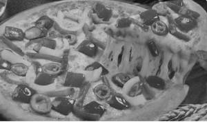 Zesty Twist Pizza