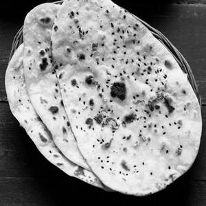 Plain Naan