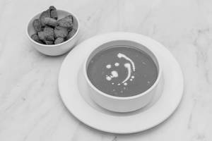 Tomato & Basil Soup