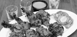 Tandoori Chicken