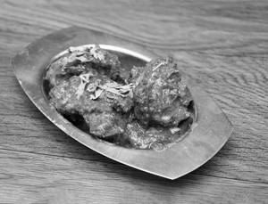 Chicken Pepper Fry