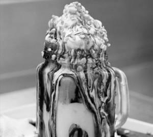 Mississippi Mud Shake