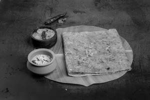 Rava Masala Dosa