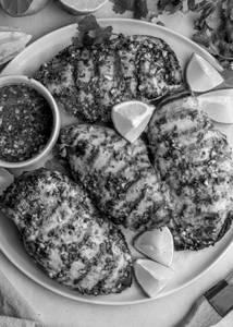 Cilantro Grilles Chicken (nv)