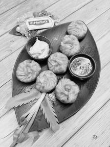 Momos Fried