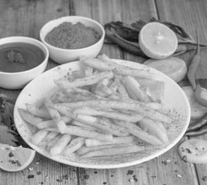Peri Peri Fries       