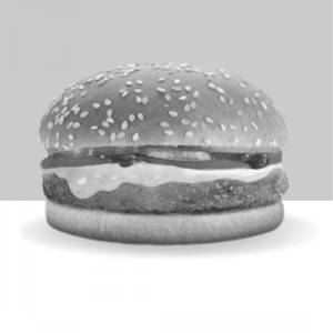 Makhani Burger