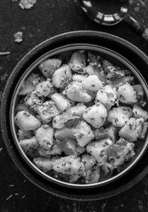 Aloo Jeera