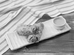 Chicken Tikka Roll