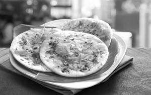 Onion podi dosa