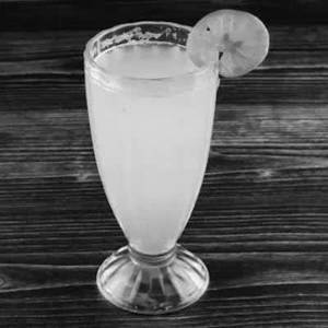 Fresh Lime Soda