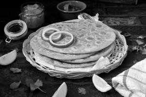 Satu Paratha