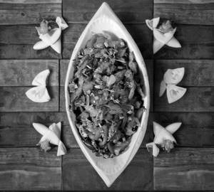Chilli parotta