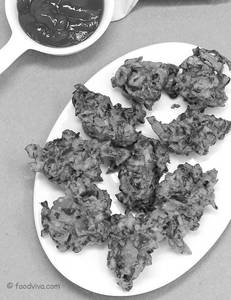 Palak Pakora 250 gm