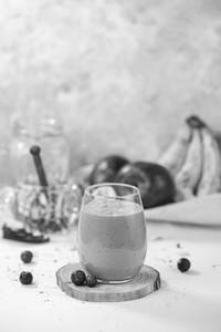 Chocoberry Smoothie