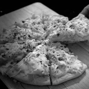 Pasta Pizza