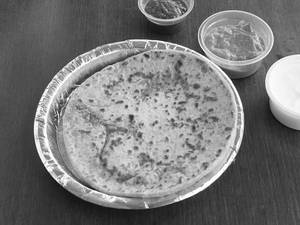Paneer Paratha