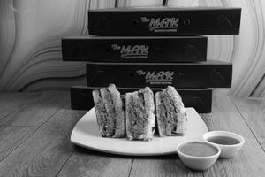 Chicken Grilled Melting Sandwich Large