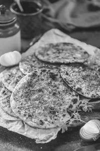 Khasta Roti