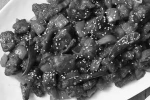 Schezwan Chicken