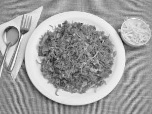 Schezwan Rice Bowl