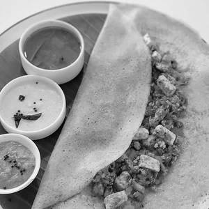 Paneer Masala Dosa