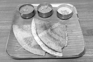 Ghee Masala Dosa