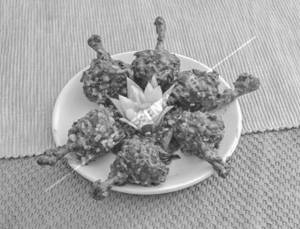 Chicken Lollipop