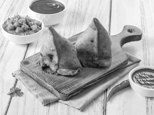 Punjabi Samosa