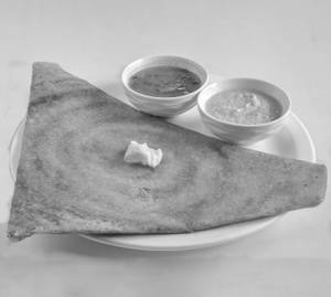 Ghee Masala Dosa