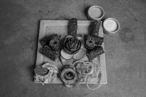 Mutton Sheek Kebab