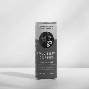 Classic Bold Cold Brew