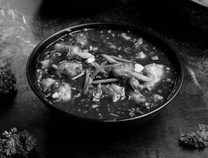 Cauliflower Manchurian [Gravy]